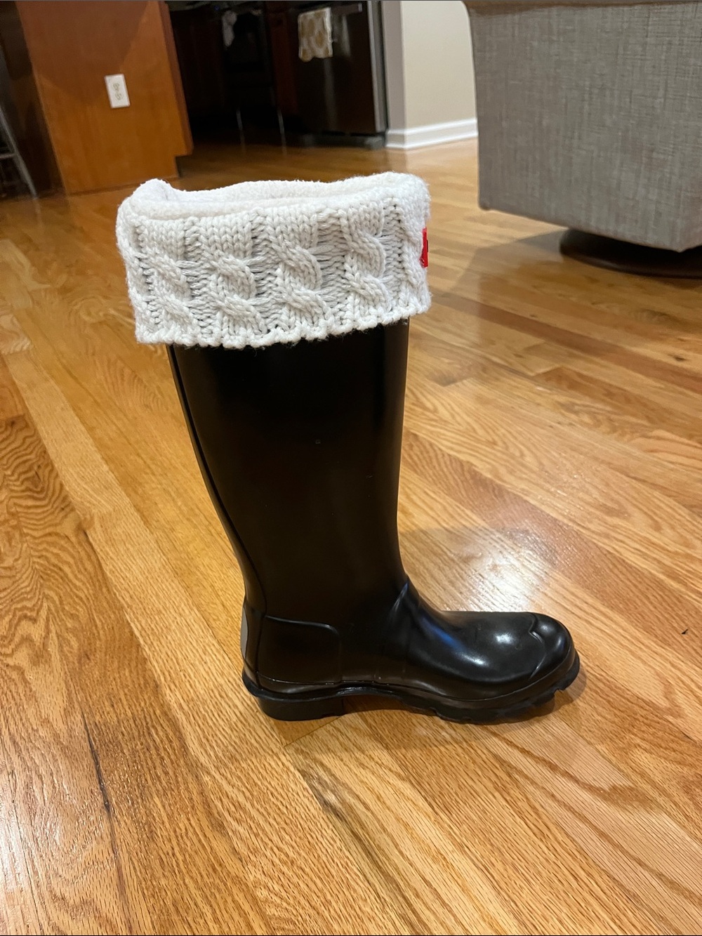 Decorative boot liners - Picture 5 of 5